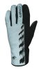 CHIBA Erwachsenenhandschuh Pro Safety Größe: M | grau Reflex