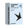 Schwalbe Fahrradschlauch SCV Ventil Nr. 19 27,5/28/29  SCV 40 mm 40/62-584/635