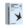 Schwalbe Fahrradschlauch SCV Ventil Nr. 19 27,5/28/29  SCV 60 mm 40/62-584/635