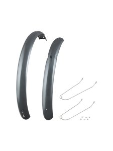 Electra Fender Electra Townie Go! 5i 26in Anthracite Pair