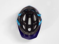 Bontrager Helm Bontrager Tyro Youth Purple Abyss CE