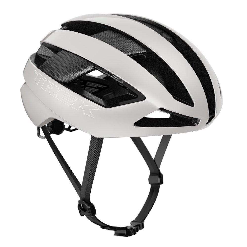Trek Helmet Trek Velocis Mips Medium White CE