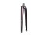 Trek Fork Rigid Trek FX Sport Carbon Thru-Skew Red Carb