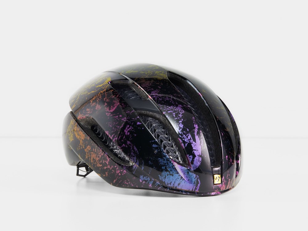 Bontrager Helm XXX WaveCel LTD S Psych Marble CE