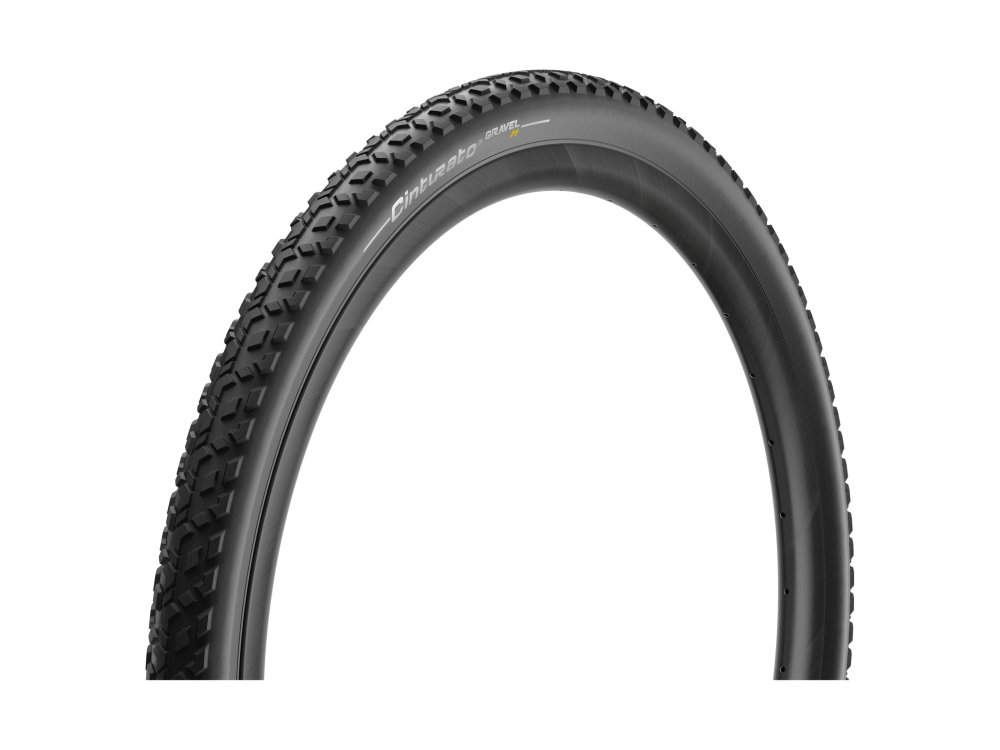 Unbekannt Tire Pirelli Cinturato Gravel M 700x40 Black