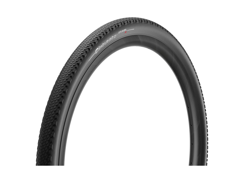 Tire Pirelli Cinturato Gravel H 700x45 Black