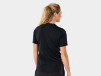 Trek Shirt Trek Evoke Tech Tee Women X-Large Black