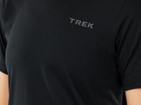 Trek Shirt Trek Evoke Tech Tee Women X-Large Black