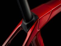 Trek Domane SLR 7 AXS 54 Metallic Red Smoke to Red Carb
