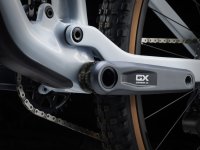 Trek Top Fuel 9.8 GX AXS XS Plasma Grey Pearl