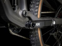 Trek Top Fuel 9.9 XX AXS XL Matte Raw Carbon
