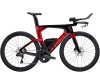 Trek Speed Concept SLR 7 S Metallic Red Smoke to Carbon