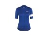 Rapha Trikot Rapha 25 Core Women M Blue/White Stripe