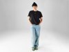 Trek Shirt Trek Monochromatic Logo XL Black/Black