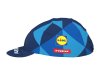 Santini Headwear Santini Trek Team Cycling Cap One Size Bl