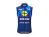 Santini Vest Santini Trek Windshell XX-Large Blue/Yellow