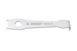Unior Tool Unior Crank Wrench for Front Chain Rings Nuts