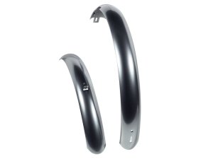 Electra Fender Electra Townie GO 8i 26 Silver Pair