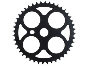 Electra Chainring Electra 44T for 1-Piece Crank Black
