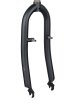 Electra Fork Rigid Electra Cruiser Lux 7D Mens 24 Matte Bl