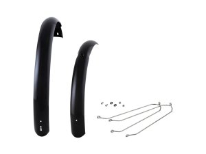 Electra Fender Electra Townie Go! 8i 26in Black Pair