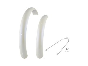 Electra Fender Electra Vale Go! Pearlized White Pair