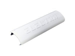 Electra Cover Electra Vale Go! RIB Battery Cover Pearl Whi