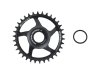 E*Thirteen Chainring eThirteen eSpec 55mm Chainline 34t Black