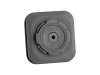 Quad Lock Computer Part Quad Lock Wireless Charging Puck Bla