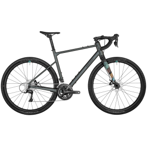 Bergamont Grandurance 4 - shiny greenish grey - 52 cm